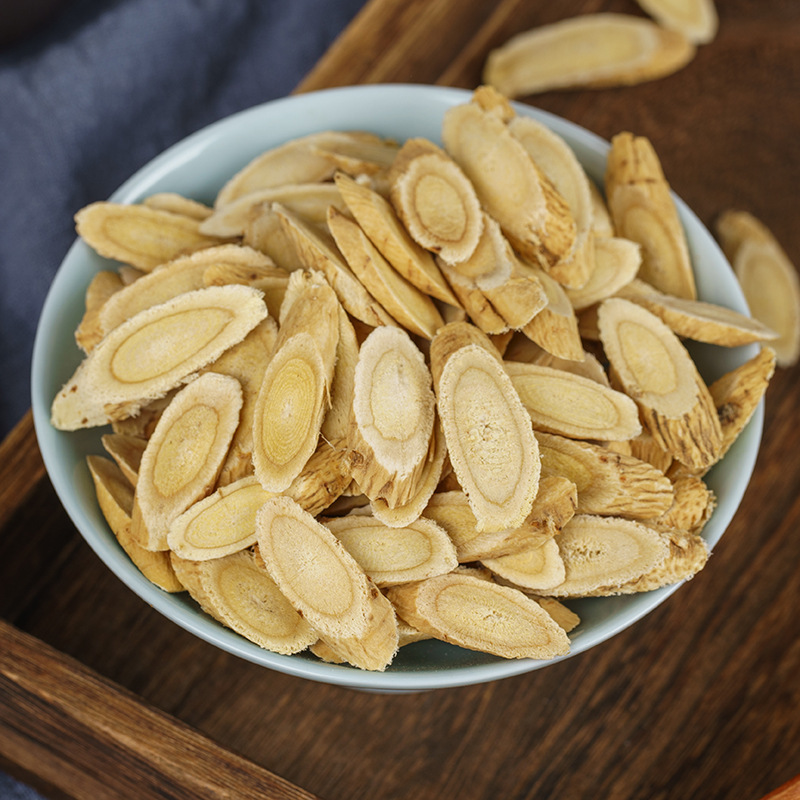 Astragalus: The 
