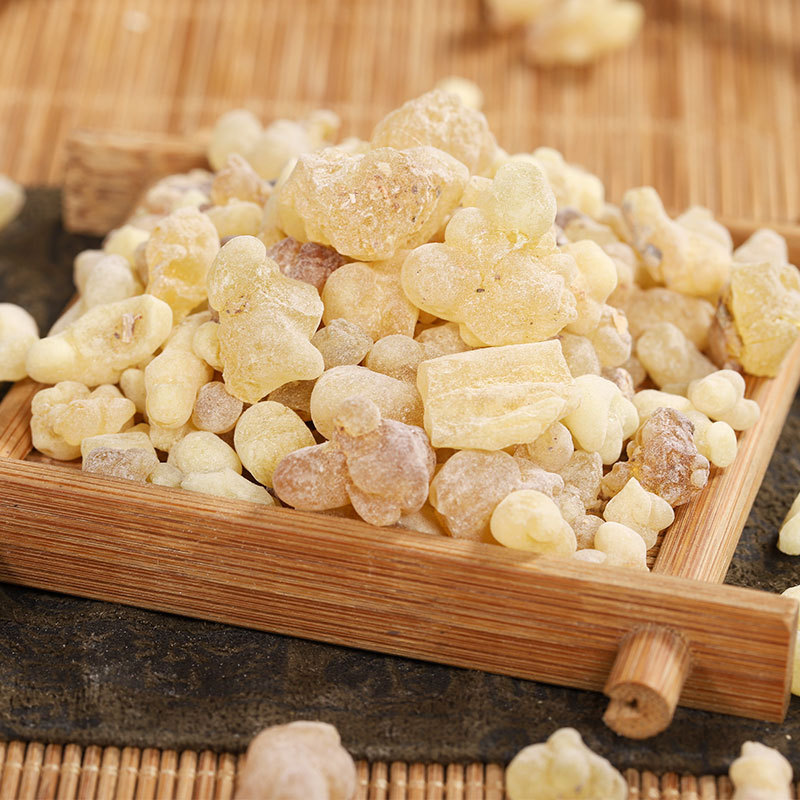 Frankincense: The Scent of Millennia