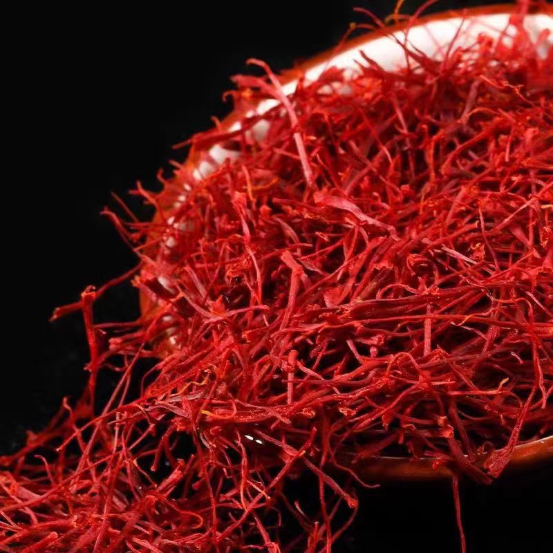 Saffron: Red Gold and Health Benefits