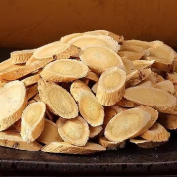 Huang qi Astragalus membranaceus