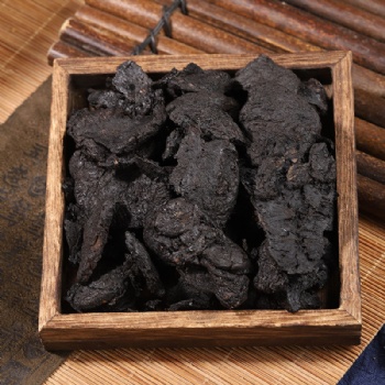 Shu Di Huang Prepared Rehmannia Root