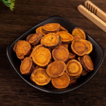 Zhi Gan Cao honey-fried Licorice Root
