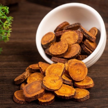 Zhi Gan Cao honey-fried Licorice Root