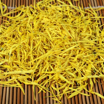 Jin Jv Ban Golden Chrysanthemum Petals