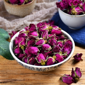 Chong Ban Mei Gui Double Rose Petals