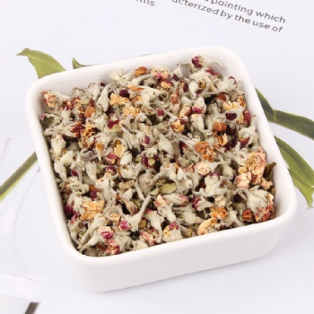 Gan Ping Guo Hua Dried Apple Flower