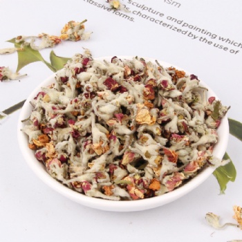 Gan Ping Guo Hua Dried Apple Flower