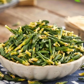 Lian Zi Xin Dried lotus Plumule