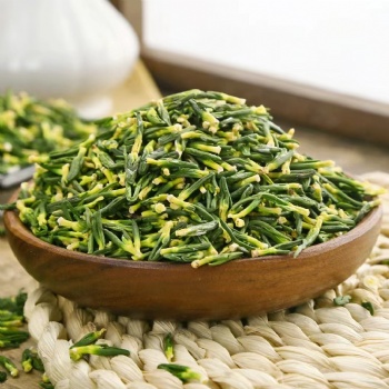 Lian Zi Xin Dried lotus Plumule