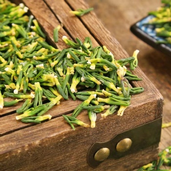 Lian Zi Xin Dried lotus Plumule