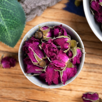 Gan Mei Gui Hua Ban Dried Rose Petals
