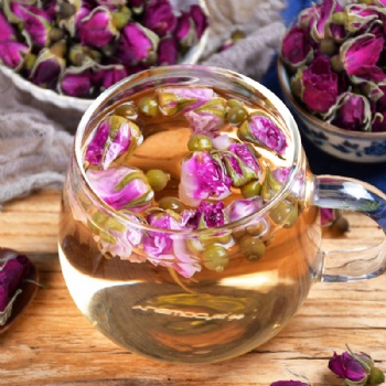 Gan Mei Gui Hua Ban Dried Rose Petals