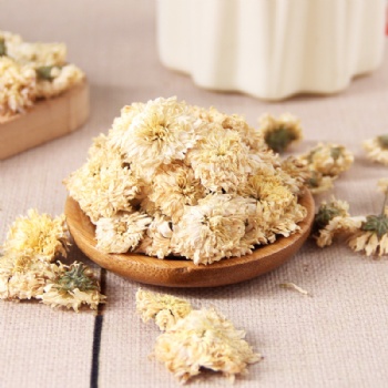Huang Shan Gong Jv Dried Huang Shan Tribute Chrysanthemum
