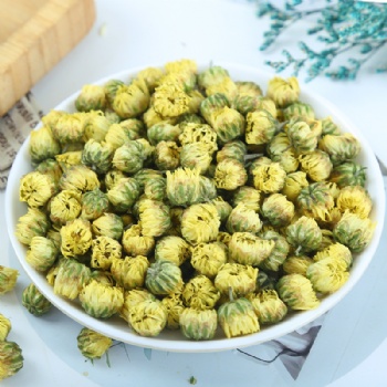 Tai Jv Churysanthemum Buds
