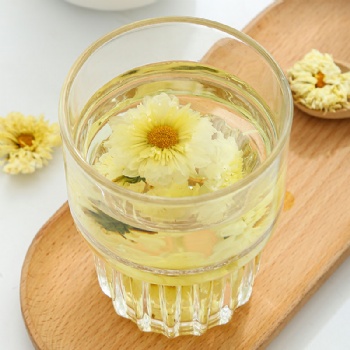 Hang Bai Jv Flos Chrysanthemum