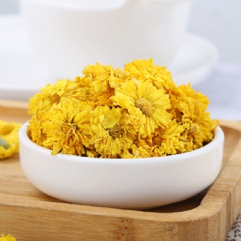 Huang Jv Hua Chrysanthemum