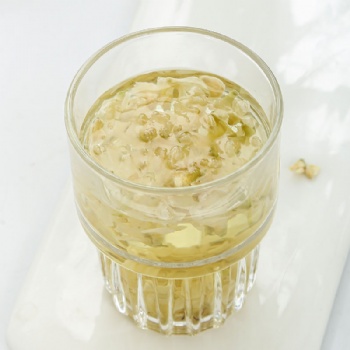 Bai Bian Dou Hua White Lentil Flower