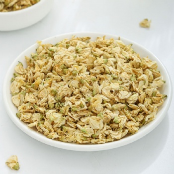 Bai Bian Dou Hua White Lentil Flower