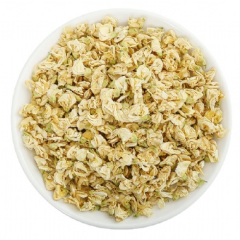 Bai Bian Dou Hua White Lentil Flower