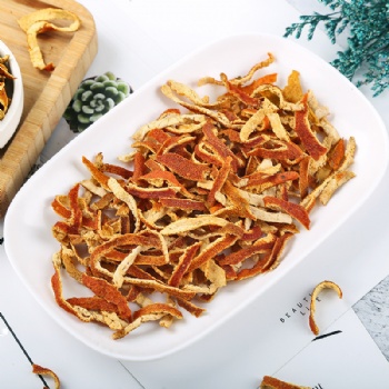Chen Pi Dried Tangerine Peel