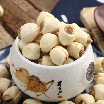 Bai Lian Zi Dried White Lotus Seed