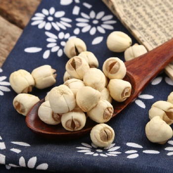 Bai Lian Zi Dried White Lotus Seed