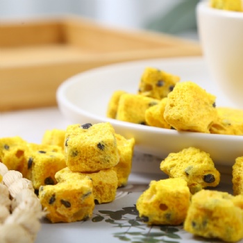 Bai Xiang Guo Dried Passion Fruit