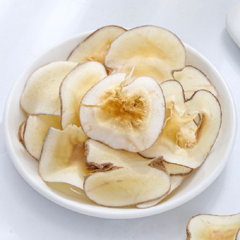 Hai Di Ye Pian Dried Sea Coconut