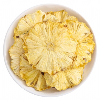 Bo Luo Gan Dried Pineapple