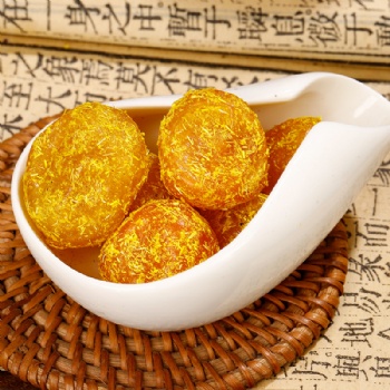 Gan Cao Jin Jv Licorice Kumquat