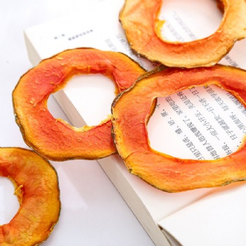 Mu Gua Pian Papaya Slices