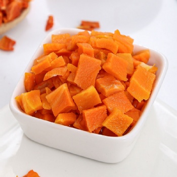 Hu Luo Bo Ding Dried Diced Carrots