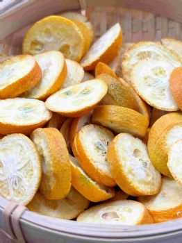 Jin Jv Dried Kumquat