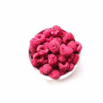 Shu Mei Dried Raspberries