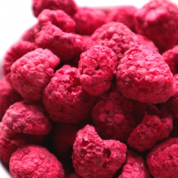 Shu Mei Dried Raspberries