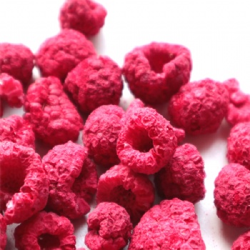 Shu Mei Dried Raspberries