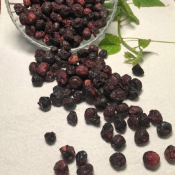 Lan Mei Dried Blueberry