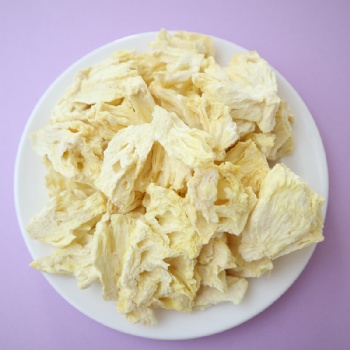 Bo Luo Gan Dried Pineapple Crisps