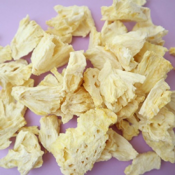 Bo Luo Gan Dried Pineapple Crisps