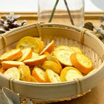 Jin Jv Dried Kumquat