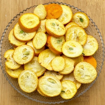 Jin Jv Dried Kumquat