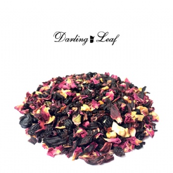 Roselle Mixed Fruit Flavor Tea