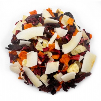 Jamaican Ice Spring Flower and Fruit Tea