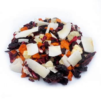 Jamaican Ice Spring Flower and Fruit Tea