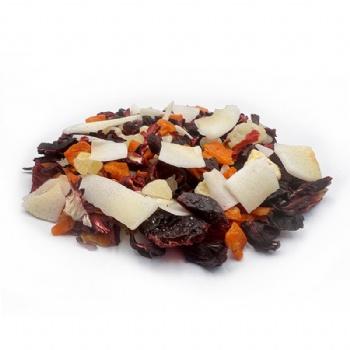 Jamaican Ice Spring Flower and Fruit Tea