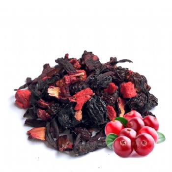 Currant berry fruit tea