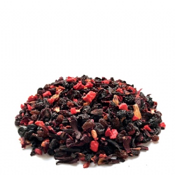 Currant berry fruit tea