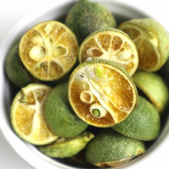 Xiao Qing Jv Dried Green Orange