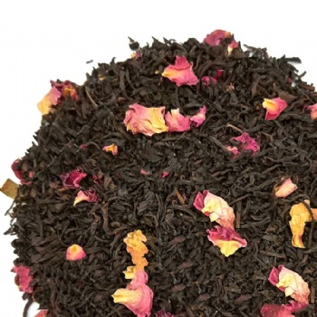 Rose black tea Sri Lankan black tea
