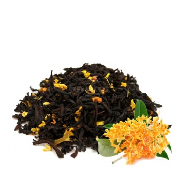Ceylon High Mountain Cinnamon Black Tea